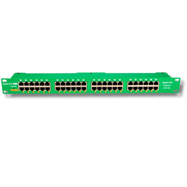 PoE Texas Injector 24 Port Active PoE Injector for High Powered Devices