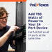 PoE Texas Injector 24 Port Active PoE Injector with 48 Volt Output and 700 Watt Budget
