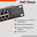 POE Texas Injector 24-Port Gigabit Rack Mount Injector