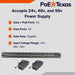 POE Texas Injector 24-Port Gigabit Rack Mount Injector