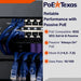 PoE Texas Injector 24-Port Rack Mount 10/100 PoE Injector