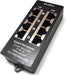 PoE Texas Injector 4-Port Gigabit Mode A PoE Injector without Power Supply