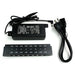 PoE Texas Injector 8 Port 10/100 Mode B PoE Injector with 48V 60W Power Supply