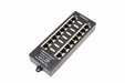 PoE Texas Injector 8-Port Gigabit, Mode A PoE Injector without Power Supply