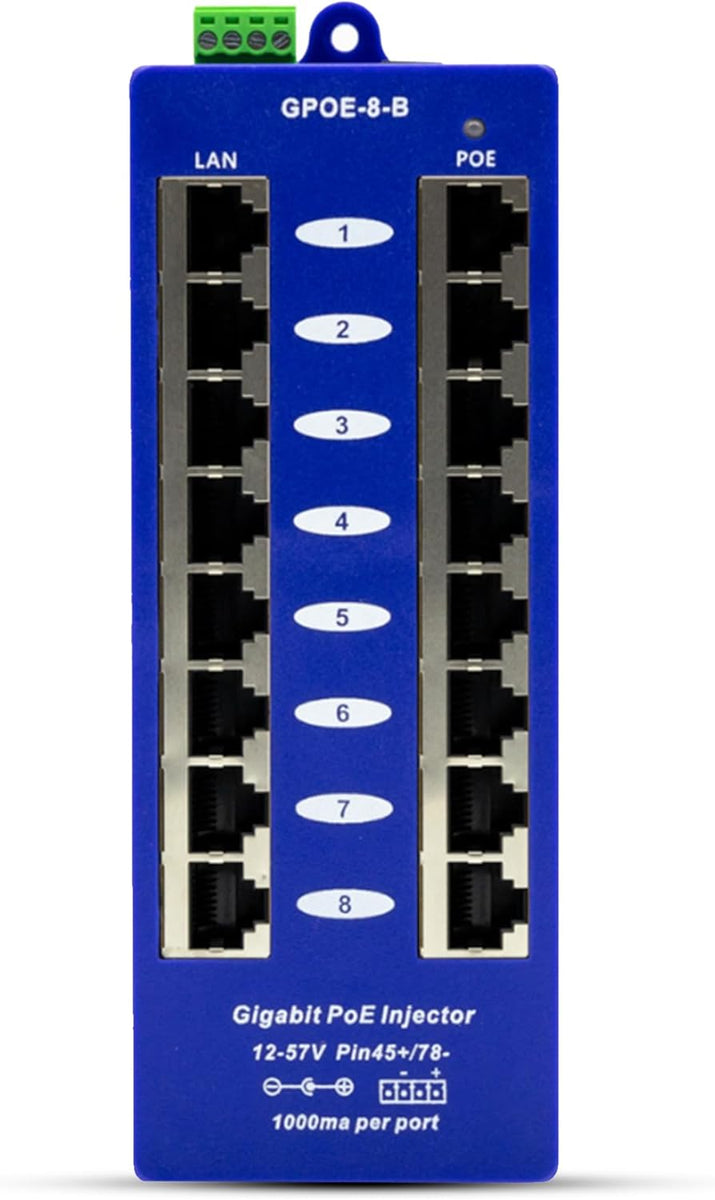 poe-texas-injector-8-port-