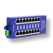 PoE Texas Injector 8-Port Gigabit Mode B PoE Injector without Power Supply