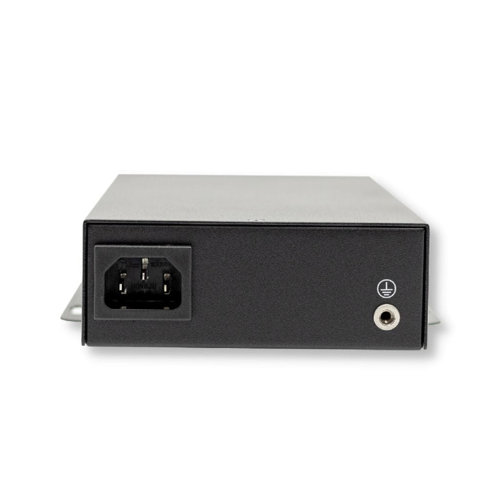 Gigabit PoE++ (802.3bt) Injector with 55 Volt 95 Watt Output with Surg ...