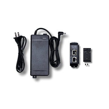 PoE Texas Injector Gigabit PoE++ (802.3bt) Injector with 56 Volt 120 Watt Output with Power Supply