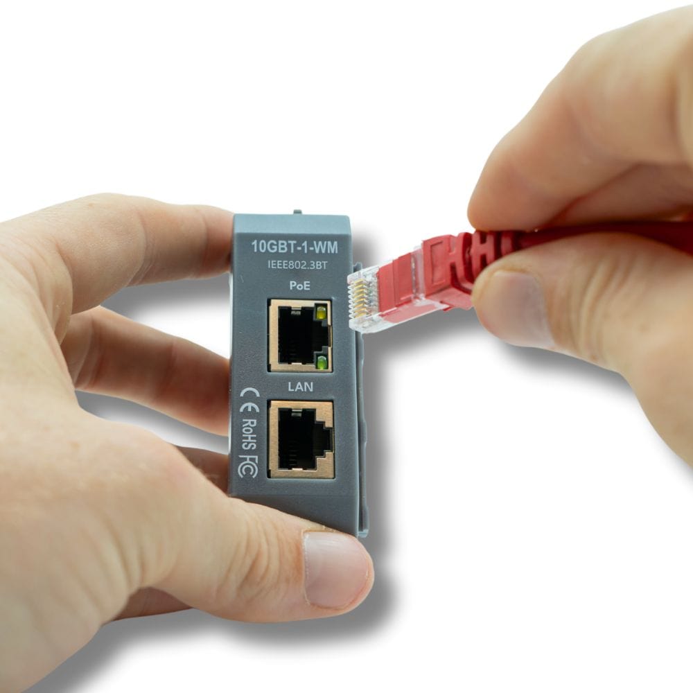 thumbnail image 2 of Zyxel POE12-60W Power Over Ethernet PoE Injector (802.3bt/60W 2 of 14