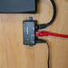 PoE Texas Injector Single Port Gigabit Mode B PoE Injector (Power Supply Not Included)