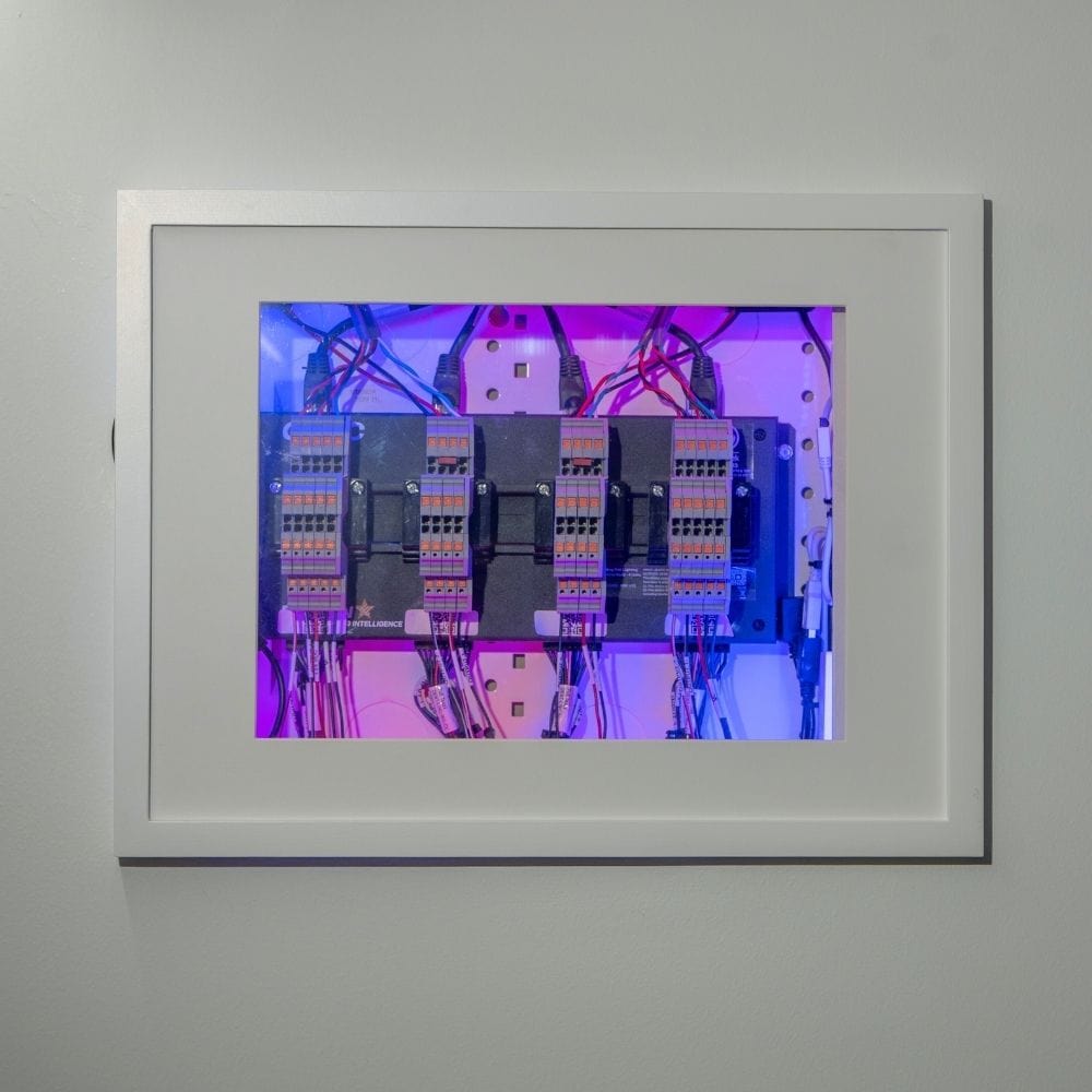 POE Texas Lighting PoE Lighting Plug and Play 24V LED Driver: AT-LED-24V-COB (Copy)