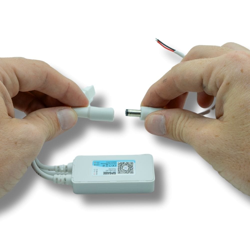 POE Texas Lighting PoE Lighting Plug and Play 24V LED Driver: AT-LED-24V-COB (Copy)