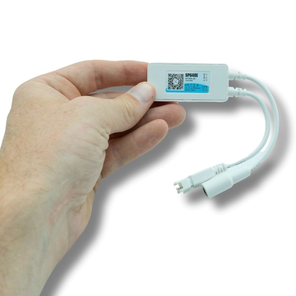 POE Texas Lighting PoE Lighting Plug and Play 24V LED Driver: AT-LED-24V-COB (Copy)