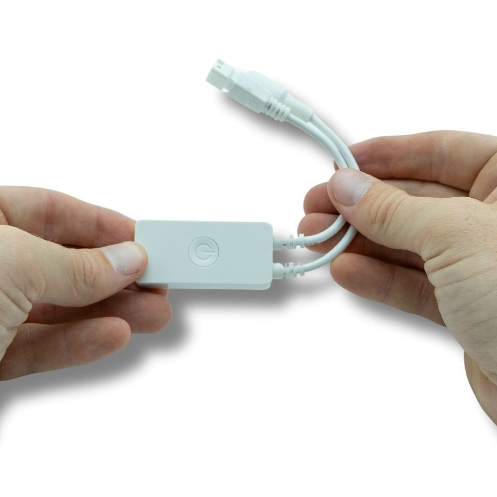 POE Texas Lighting PoE Lighting Plug and Play 24V LED Driver: AT-LED-24V-COB (Copy)