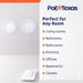 POE Texas Lighting PoE Lighting Plug and Play Kit with 24V LED Driver, LED Disc lights, and Wireless Light Switch: AT-LED-24V-DISC
