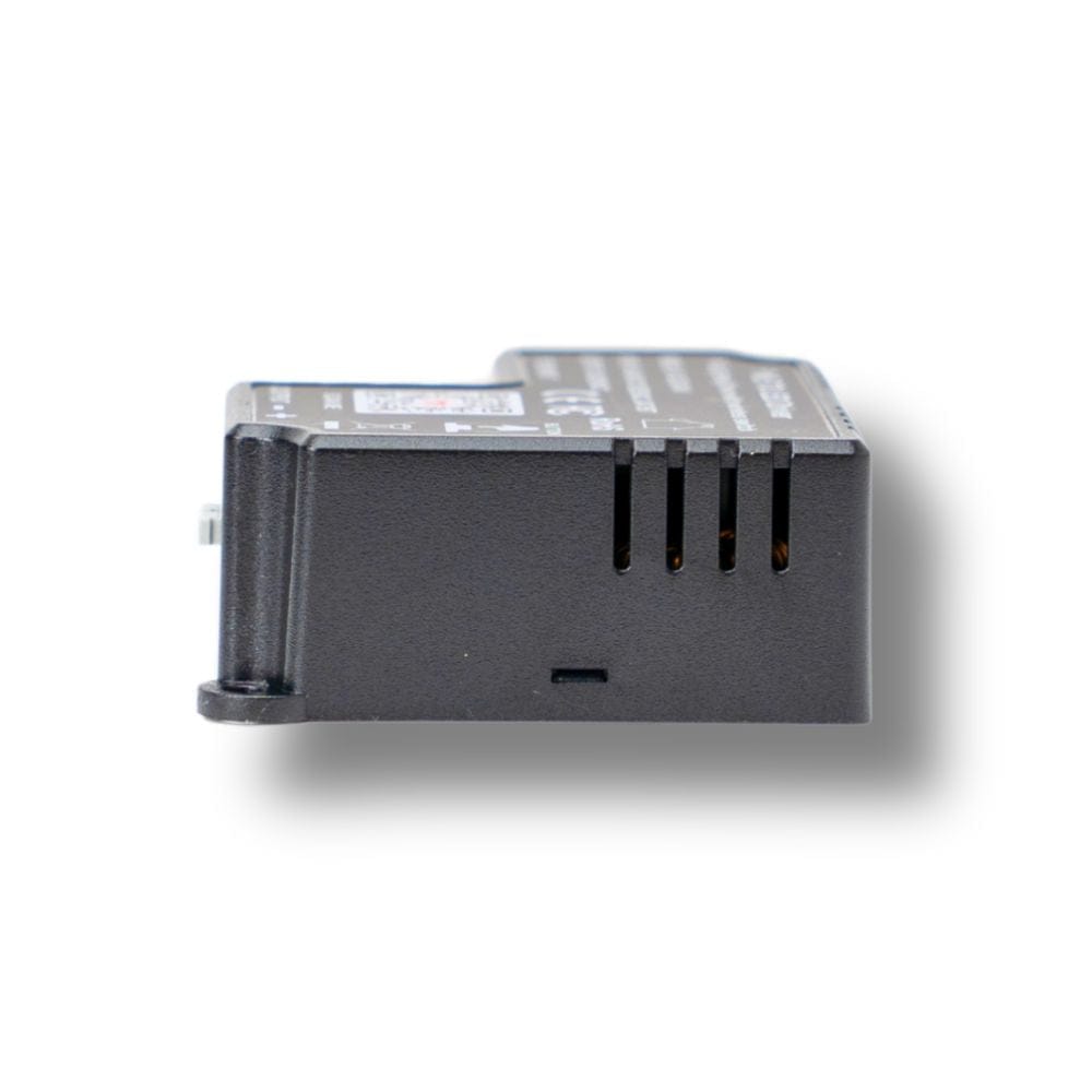 PoE Texas Lighting PoE Lighting Plug and Play Kit with 24V LED Driver, LED RGB Disc lights, and Wireless Light Switch: AT-LED-24V-RGBDISC