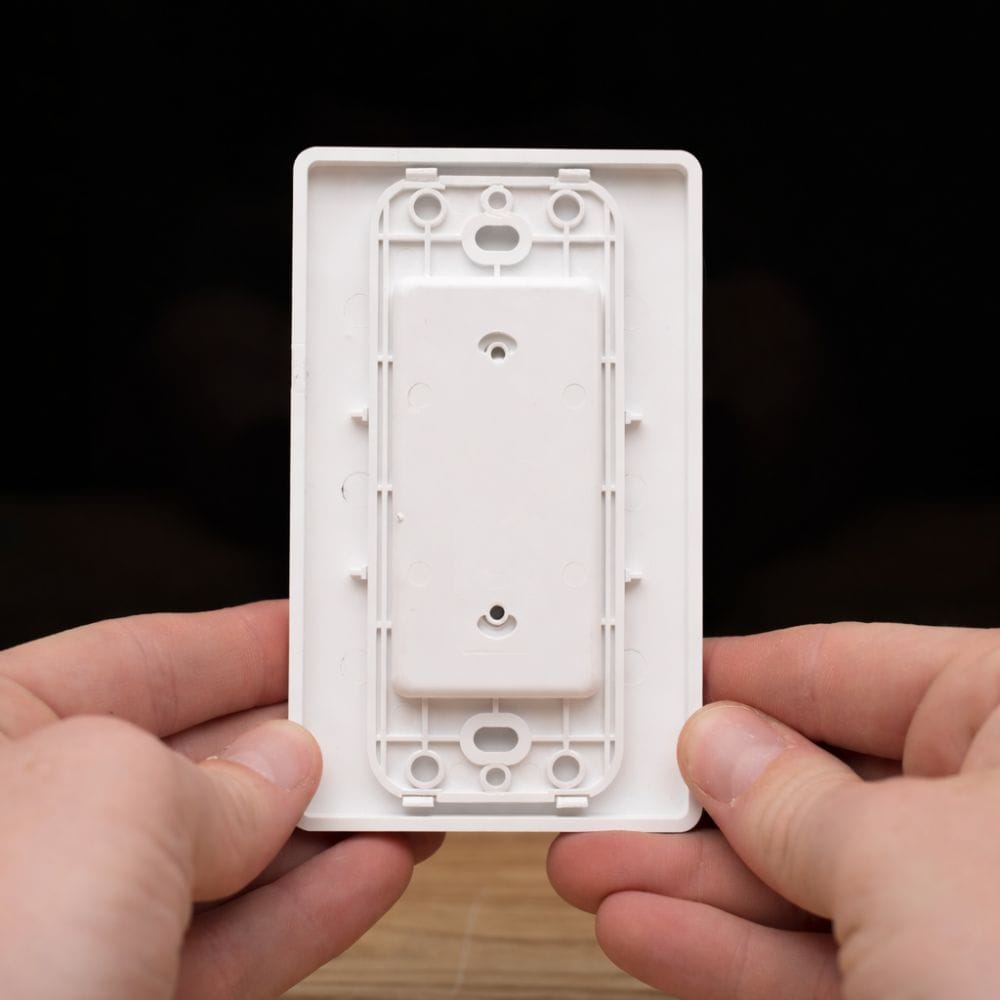 PoE Texas Lighting PoE Lighting Plug and Play Kit with 24V LED Driver, LED RGB Disc lights, and Wireless Light Switch: AT-LED-24V-RGBDISC