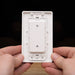 PoE Texas Lighting PoE Lighting Plug and Play Kit with 24V LED Driver, LED RGB Disc lights, and Wireless Light Switch: AT-LED-24V-RGBDISC