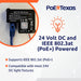 POE Texas Lighting PoE Lighting Plug and Play Kit with 24V LED Driver, LED strip, and Wireless Light Switch: AT-LED-24V-STRIP