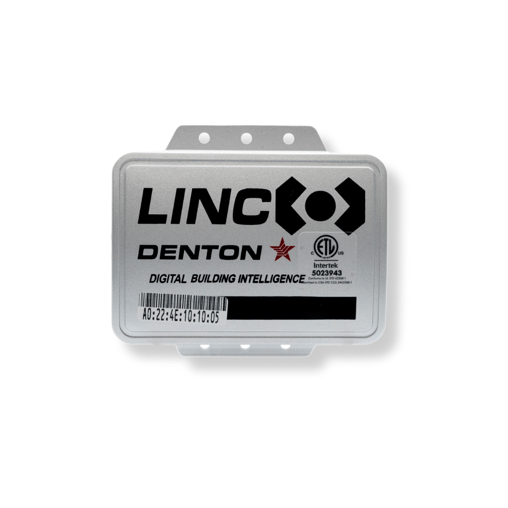 PoE Texas Lighting PoE Texas DENT-LINC Power Over Ethernet Connected Lighting Controller - Constant Current (0-4000mA) -CC