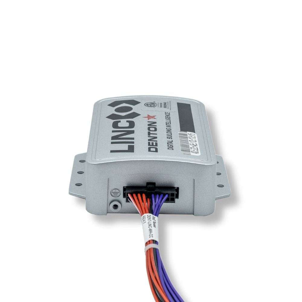 PoE Texas Lighting PoE Texas DENT-LINC Power Over Ethernet Connected Lighting Controller - Constant Current (0-4000mA) -CC