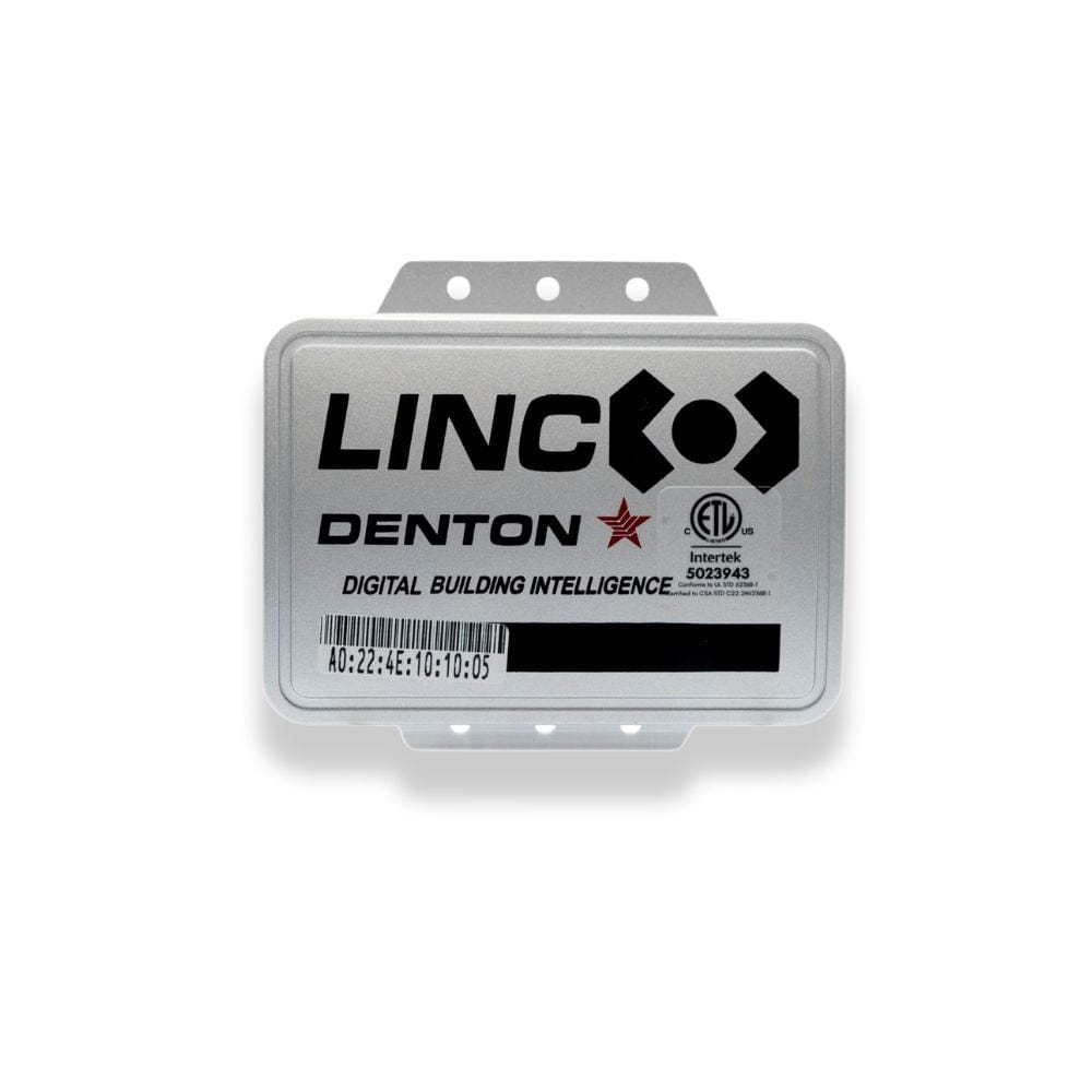 PoE Texas Lighting PoE Texas DENT-LINC Power Over Ethernet Connected Lighting Controller - Constant Voltage 12|24 VDC - CV