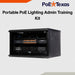 POE Texas Lighting Portable PoE Lighting Admin Training Kit - DENT-ADMIN-KIT