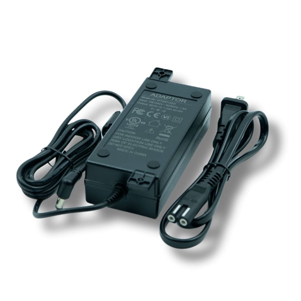 PoE Texas Power Supplies 48 Volt 60 Watt UL/FCC Certified DC Power Supply