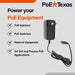 PoE Texas Power Supplies Power Supply 24V 12W - UL/FCC Certified
