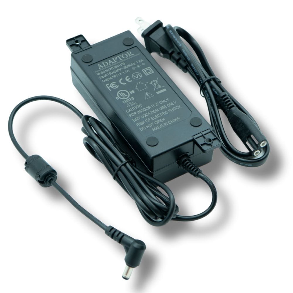 PoE Texas Power Supplies Power Supply 56 Volt 60 Watt - UL/FCC Certified