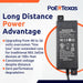 PoE Texas Power Supplies Power Supply 56 Volt 60 Watt - UL/FCC Certified