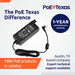 PoE Texas Power Supplies Power Supply 56 Volt 60 Watt - UL/FCC Certified