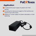 POE Texas Power Supply 32V 48W - UL/FCC Certified