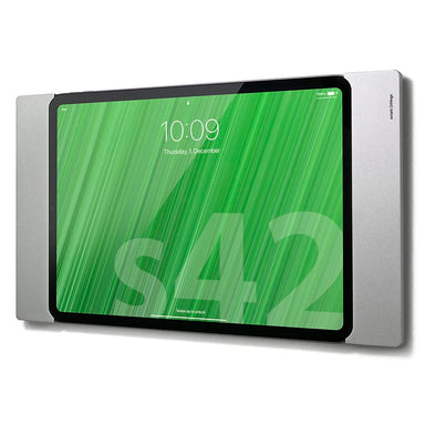 POE Texas sDock Fix A 10.9", silber