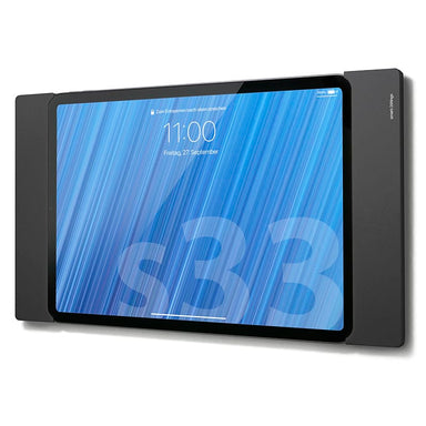 POE Texas sDock Fix A 11", schwarz