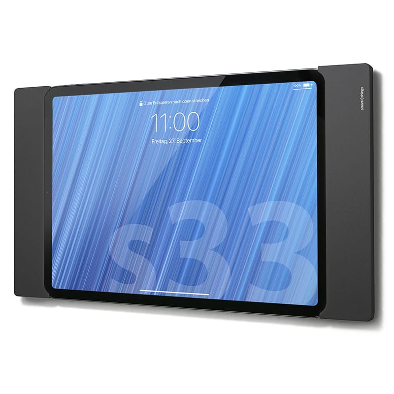 POE Texas sDock Fix A 11", schwarz