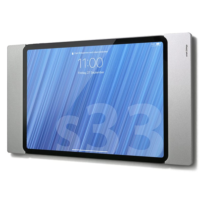 POE Texas sDock Fix A 11", silber