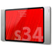 POE Texas sDock Fix A 12.9", silber