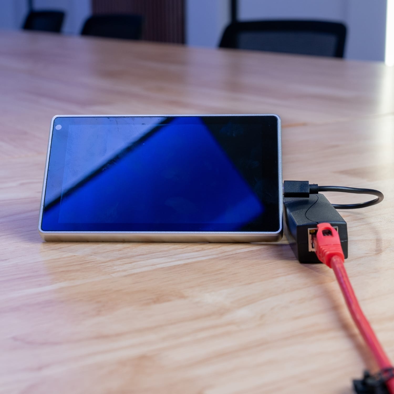 PoE Texas Splitter 802.3af PoE to 5V Splitter for USB-C Devices