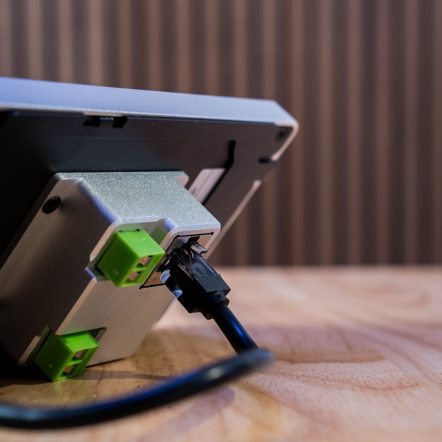 PoE Texas Splitter 802.3af PoE to 5V Splitter for USB-C Devices
