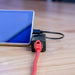 PoE Texas Splitter 802.3af PoE to 5V Splitter for USB-C Devices