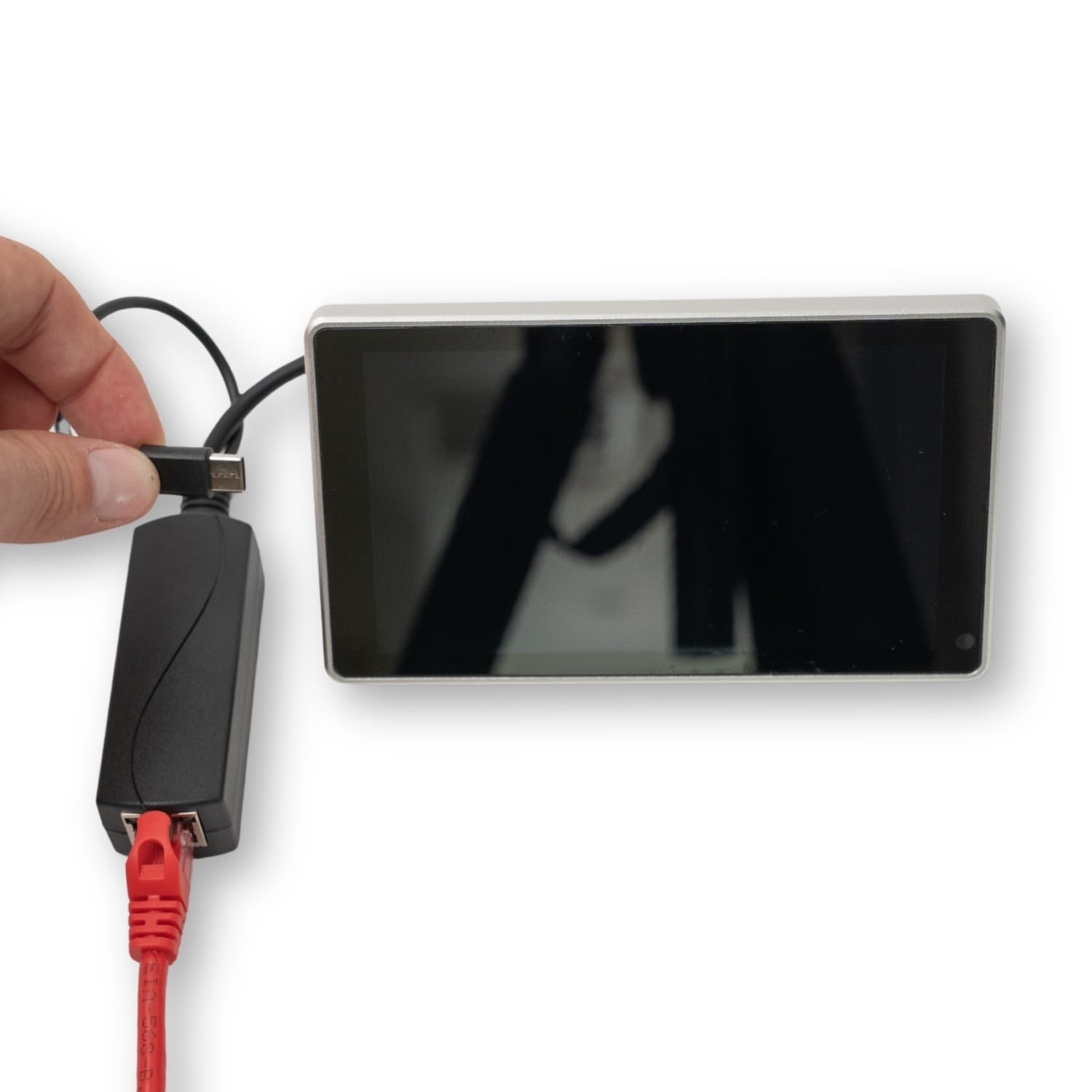 PoE Texas Splitter 802.3af PoE to 5V Splitter for USB-C Devices