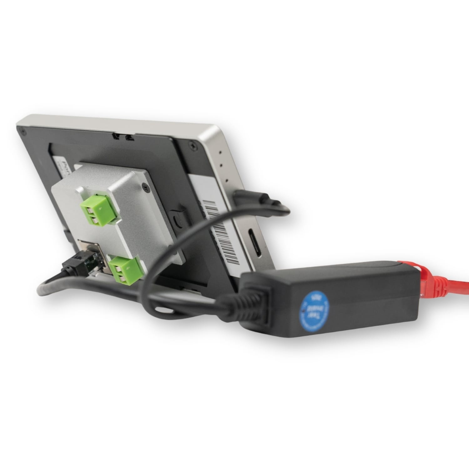 PoE Texas Splitter 802.3af PoE to 5V Splitter for USB-C Devices