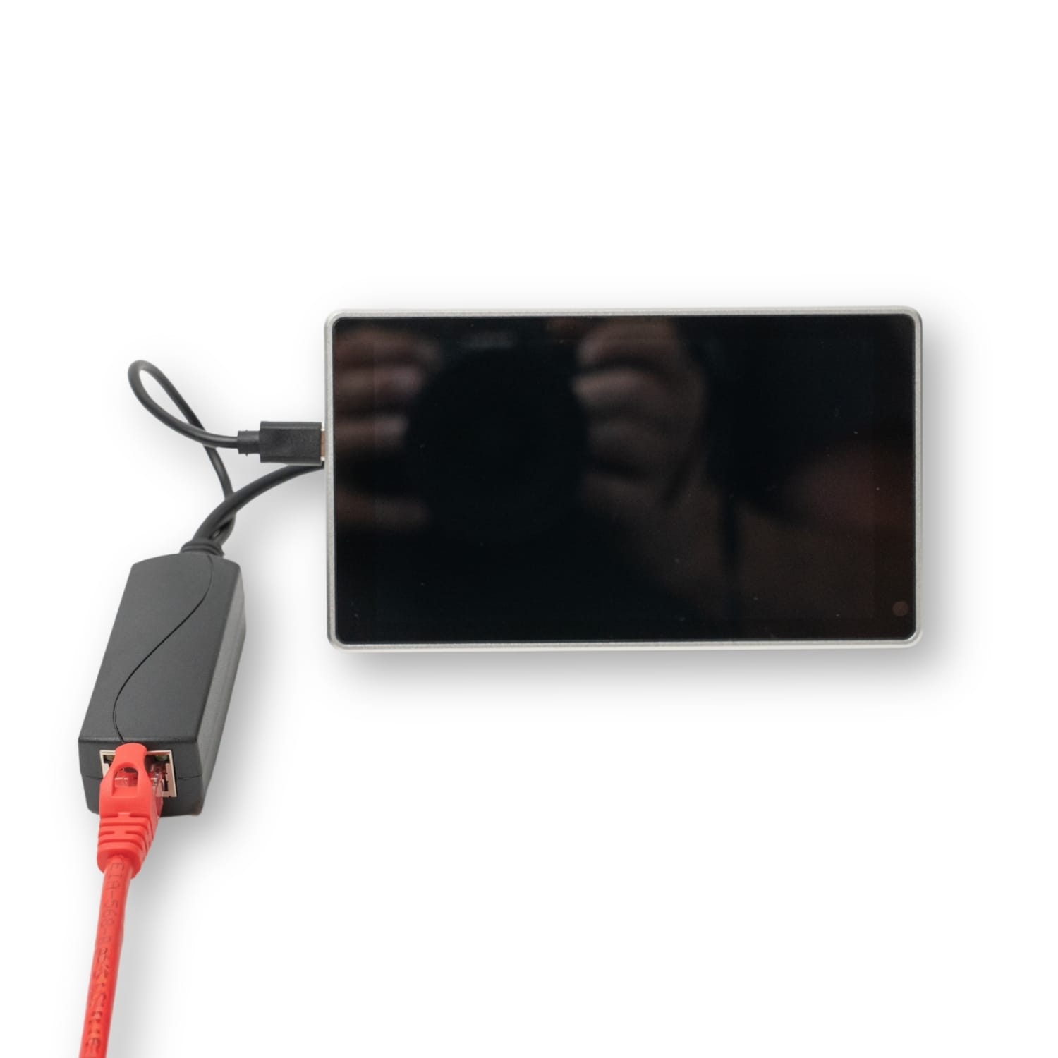 PoE Texas Splitter 802.3af PoE to 5V Splitter for USB-C Devices