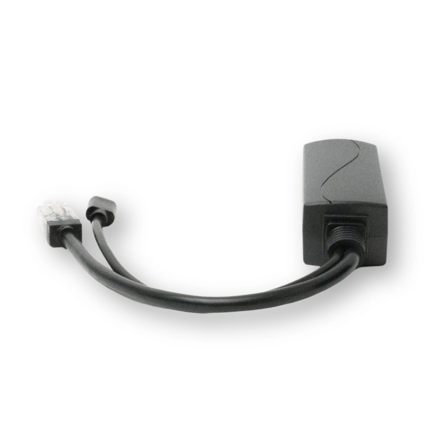 PoE Texas Splitter 802.3af PoE to 5V Splitter for USB-C Devices