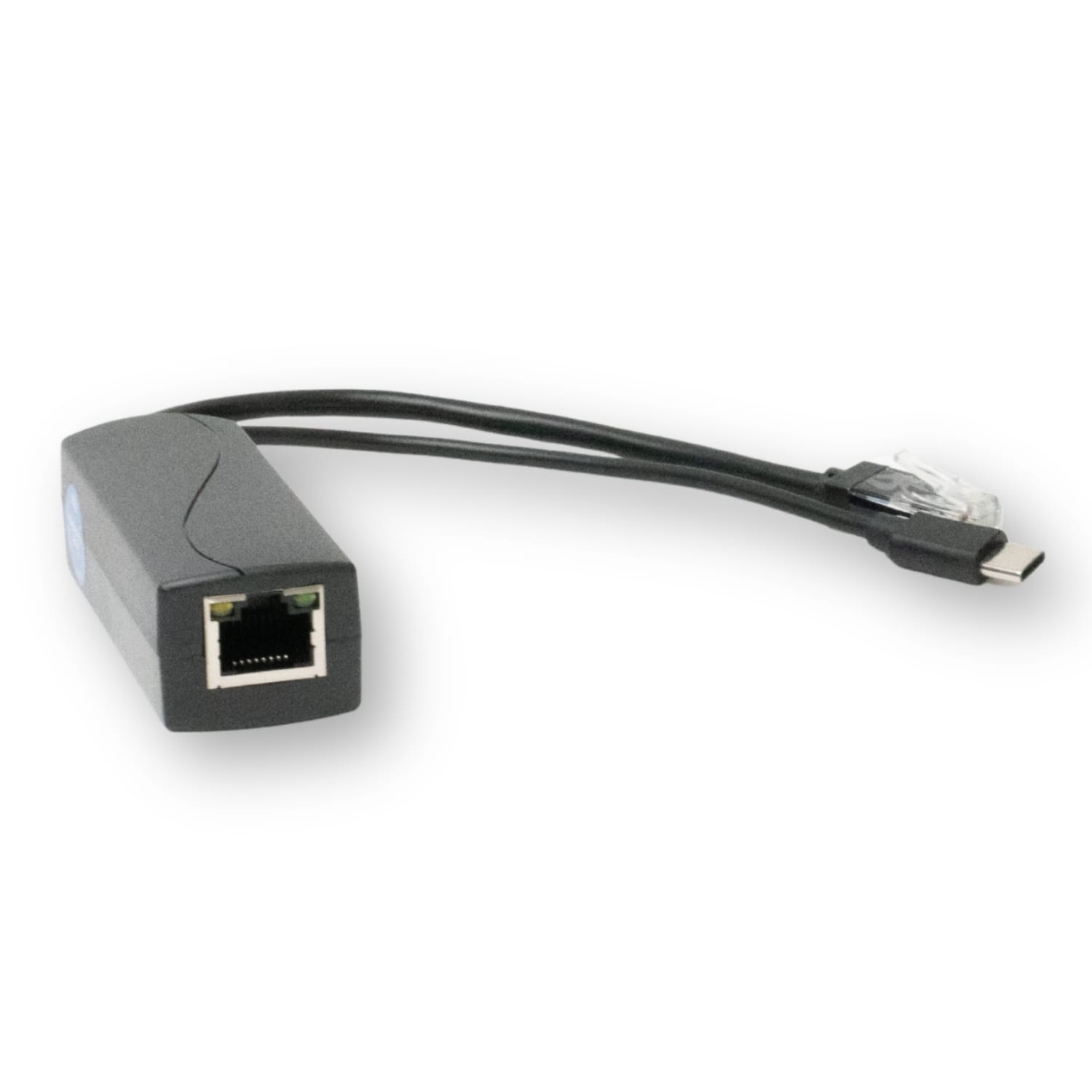 PoE Texas Splitter 802.3af PoE to 5V Splitter for USB-C Devices