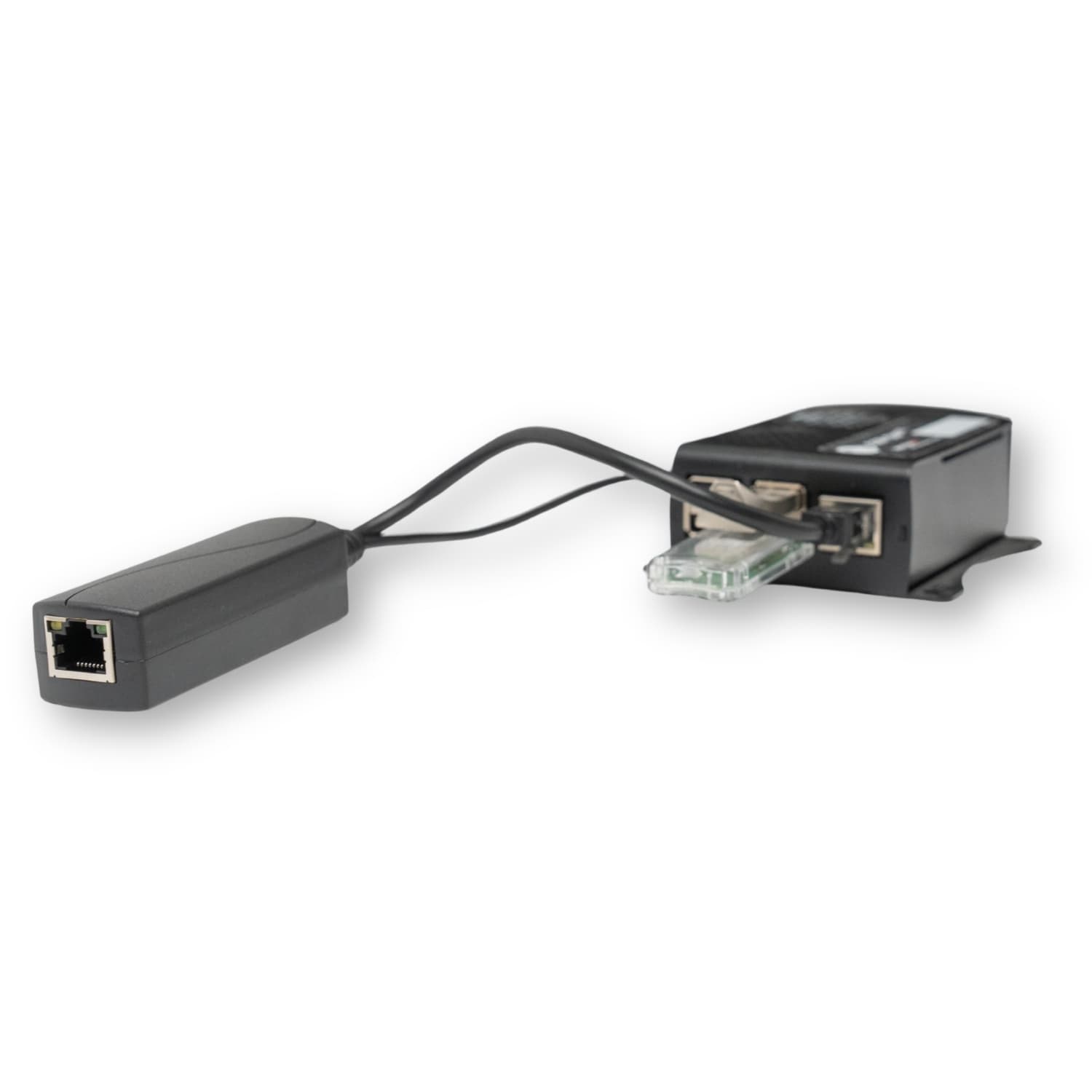 PoE Texas Splitter 802.3af PoE to 5V Splitter for USB-C Devices