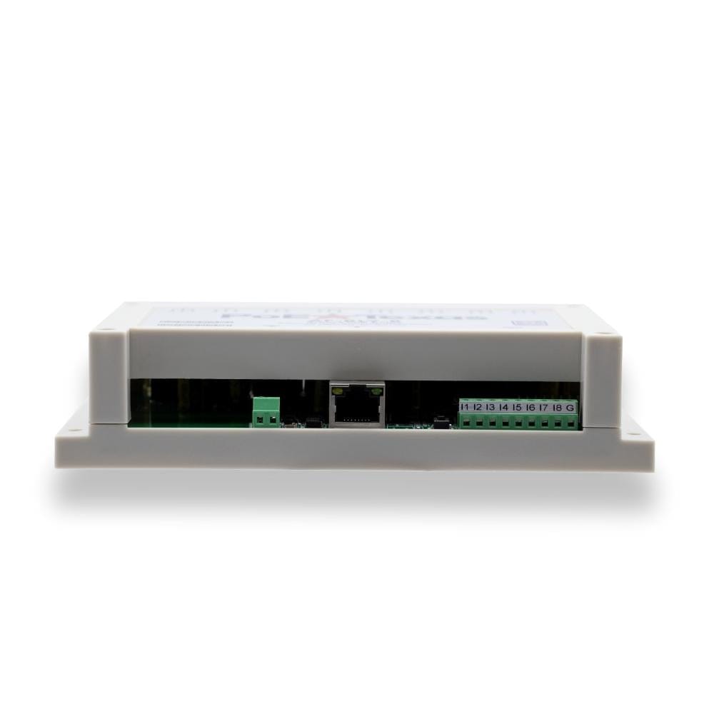 AF-RLY-8 - 8 Channel Output + 8 Channel Input Network PoE Powered Rela ...