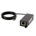 PoE Texas Splitter IEEE 802.3af PoE to USB-C Power and Data with Power Delivery