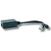 POE Texas Splitter Inline Gigabit Mode B Step Up Splitter that Converts 12-30 Volts to 48 Volts PoE